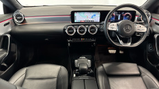 Mercedes-Benz CLA 200 AMG Line Premium 4dr Tip Auto Petrol Saloon